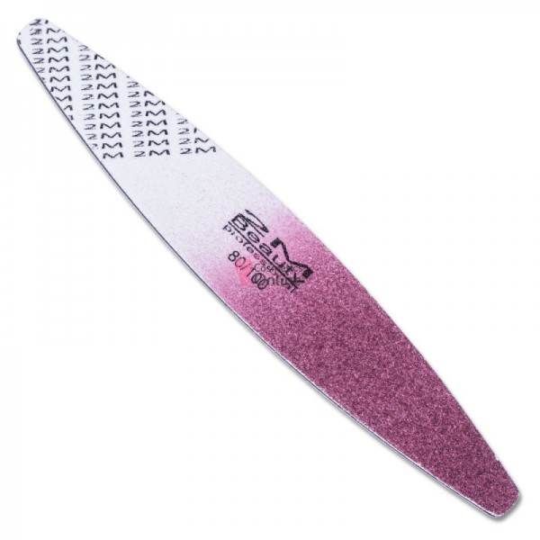 Pila 2M Beauty oval, 80/100